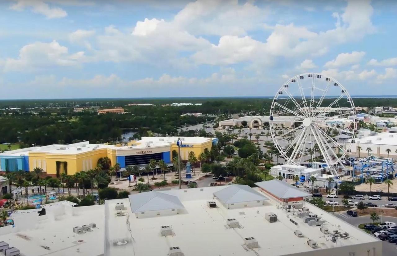 Sunbird 810E Villa Panama City Beach Ngoại thất bức ảnh