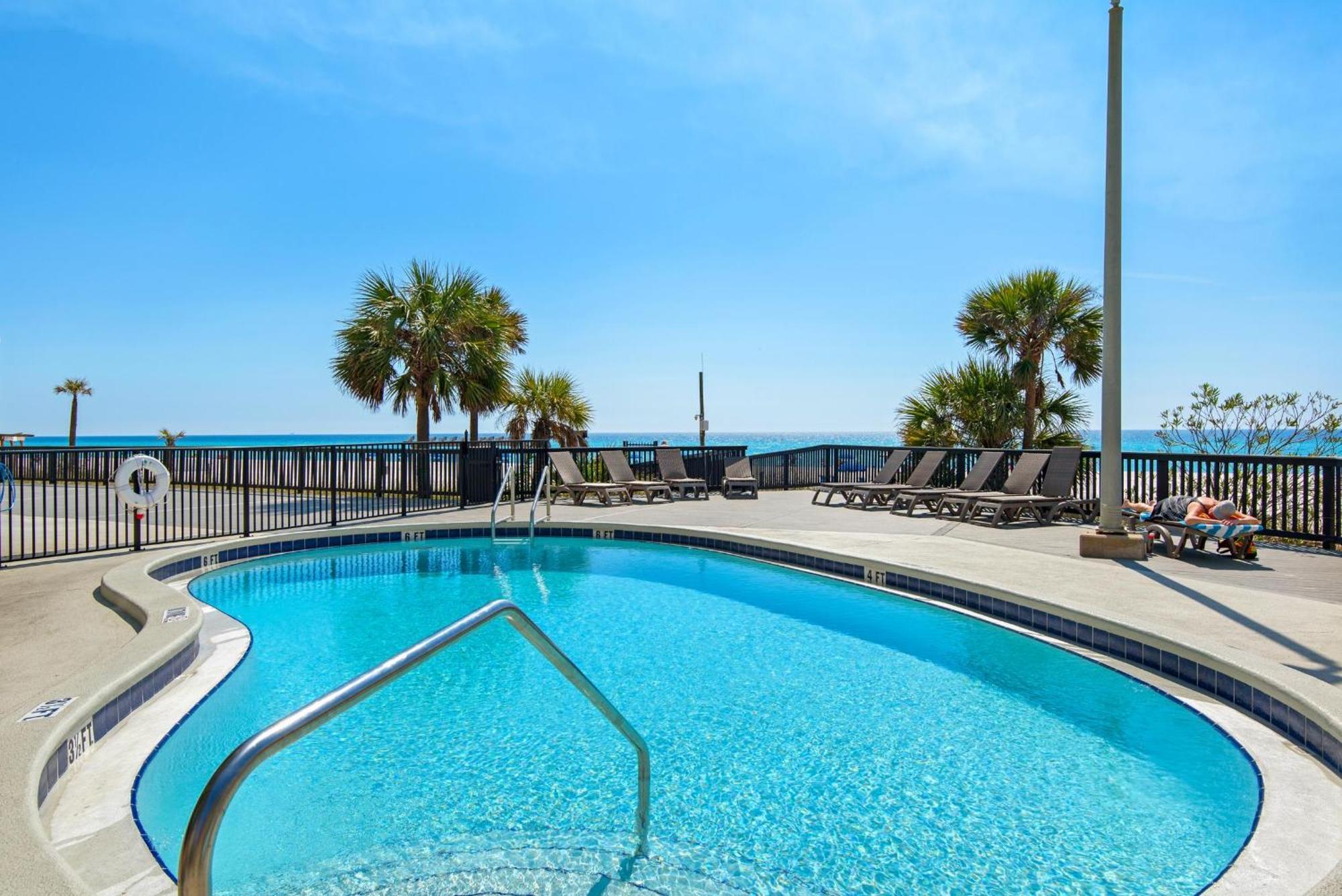 Sunbird 810E Villa Panama City Beach Ngoại thất bức ảnh