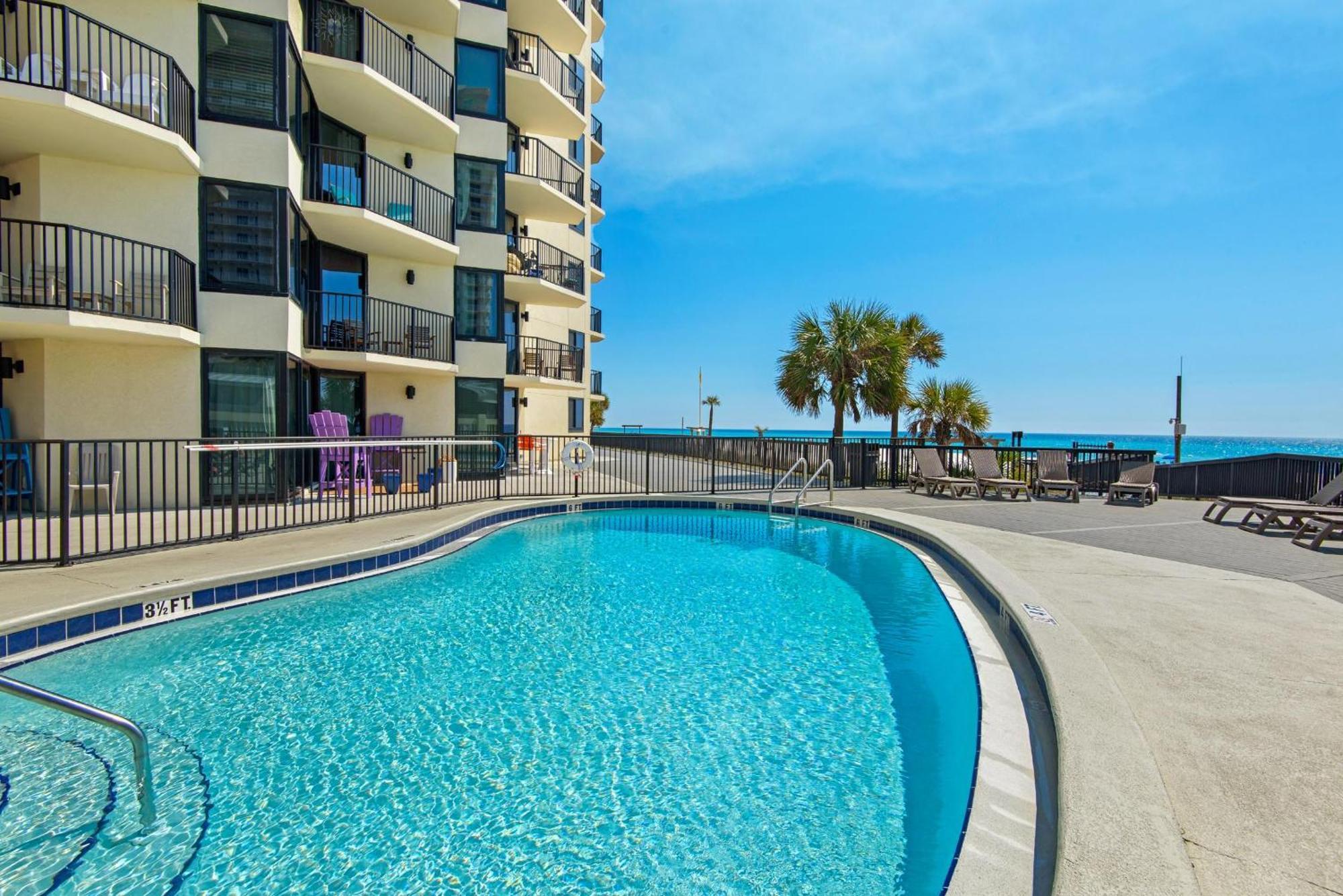 Sunbird 810E Villa Panama City Beach Ngoại thất bức ảnh
